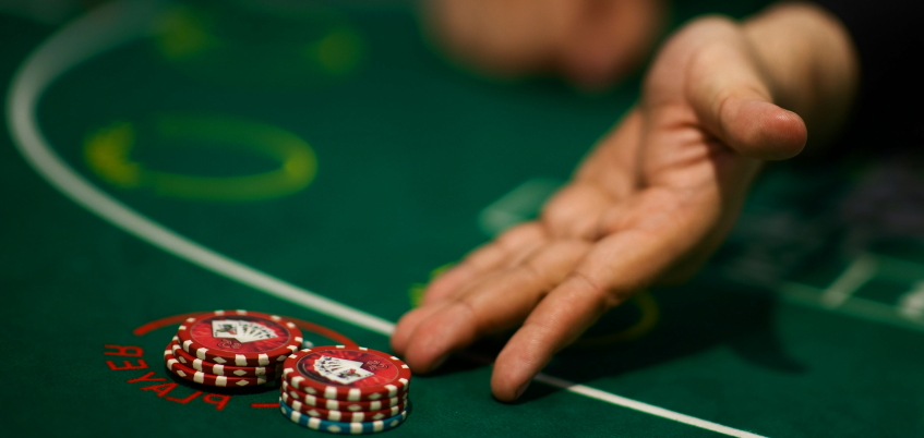 casinos influence gamblers