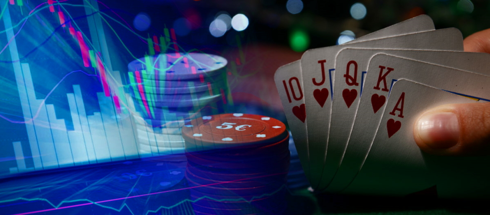 Casino gambling betting systems