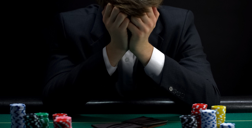 Ways to help a compulsive gambler