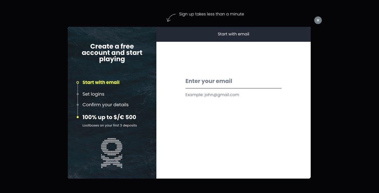 Pirateplay Casino Registration